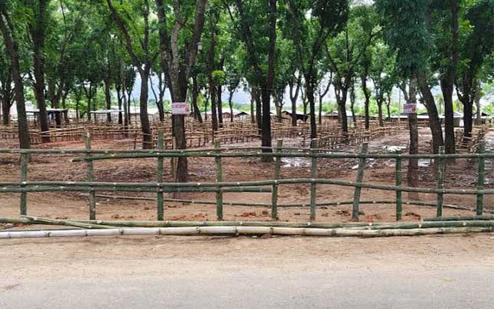 চৌগাছা পশুহাট চার বছরে দেড় কোটি টাকা রাজস্ব লোপাট, বিনা টেন্ডারে হাট দখলের পায়তারা